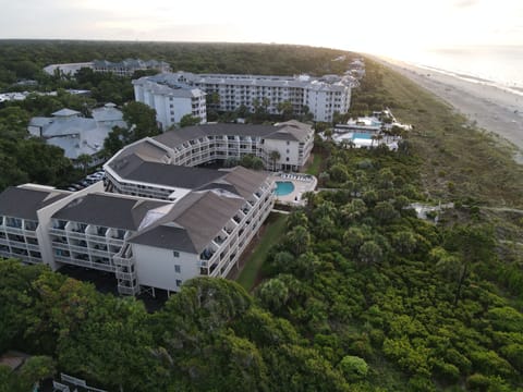 The Breakers aerial view - oceanfront resort