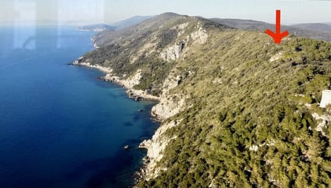 location of the house