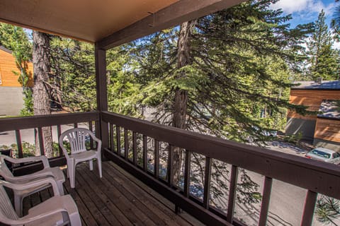 Villas 78 - Exterior Deck