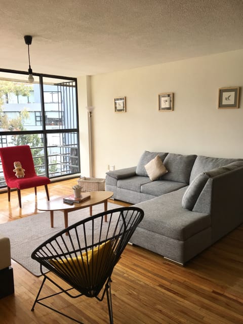 Lovely and Spacious Polanco 3br apartment Apartment in Mexico City