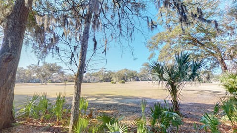 Panoramic George Fazio Golf Course Views
