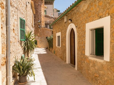 Cas Decu - Spectacular townhouse in Fornalutx Cottage in Fornalutx