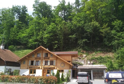 Free Parking places for 3 cars available