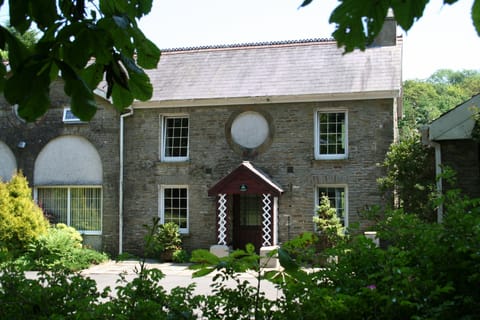 Ty Cerbyd Georgian Coachhouse