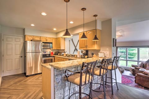 Kitchen | Fully Equipped