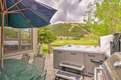 Copper Mountain Vacation Rental | 4BR | 3BA | Stairs Required | 2,800 Sq Ft
