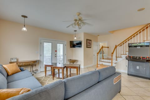 Orange Beach Vacation Rental | 3BR | 2.5BA | Stairs Required | 3,800 Sq Ft