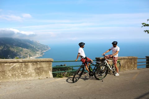 Chez Rosa, cozy openspace 10 mins far from Belmond Caruso House in Ravello