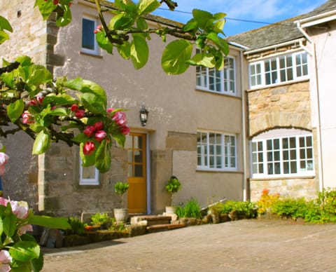 Lowside Barn dated 1687, full of original beams and Lakeland character.
