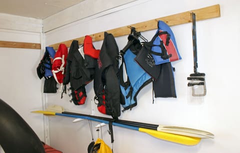 Boats available mid-June to mid-October.