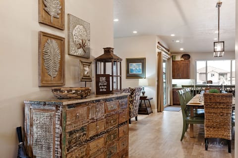 Your Front-Entry View.