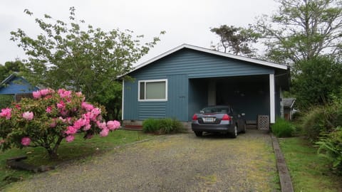 Front Driveway