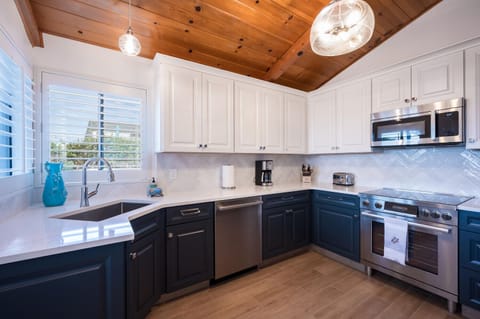 Kitchen, Renovated 2024