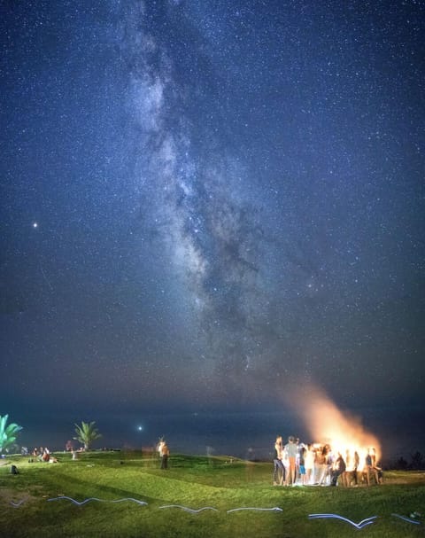 Night skies you'll never forget.