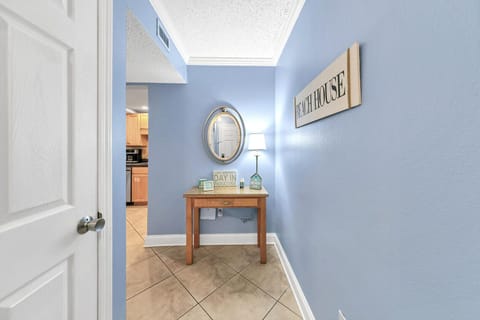 Welcoming Entry Way