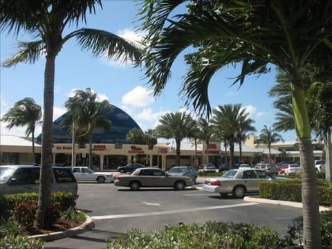 Shopping Plaza (Publix, CVS Pharmacy, Dunkin Donuts, etc.) Two Blocks Away!