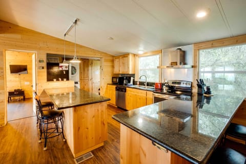 Kitchen | Fully Equipped | Cooking Basics | Dishware & Flatware