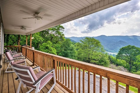 Marshall Vacation Rental | 1BR | 1BA |