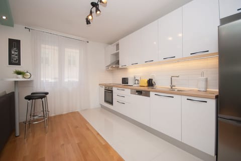 Mia apartment Split- Fully equipped kitchen 