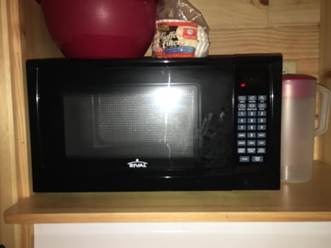 Microwave