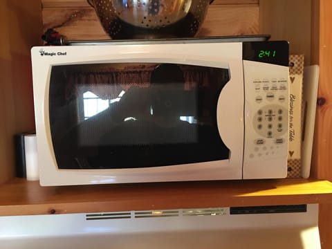 Microwave