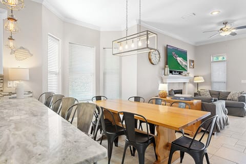 So Much Good Dining Room