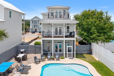 So Much Good Exterior