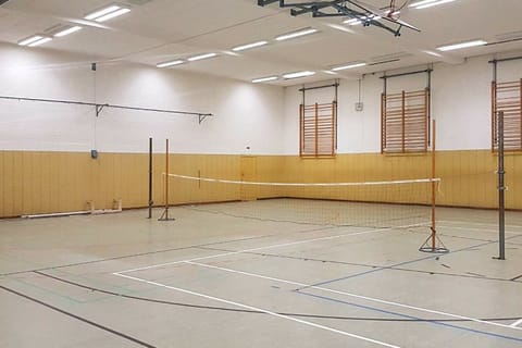 Sport court