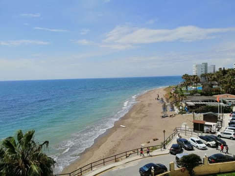 Beach | On the beach, sun loungers, beach towels