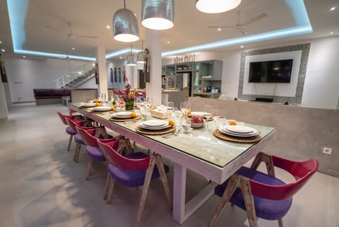 Dining