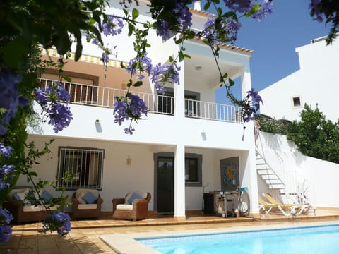 Casa Rosina - our beautiful villa with large private pool, and garden.