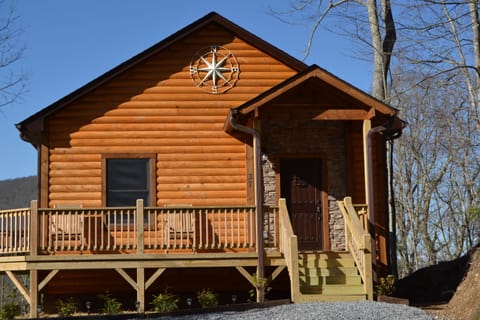 Cabin Front
