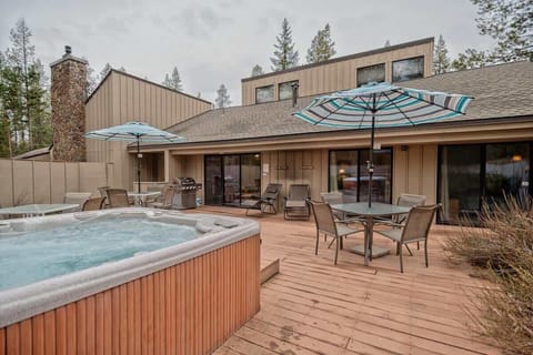 Back Deck 