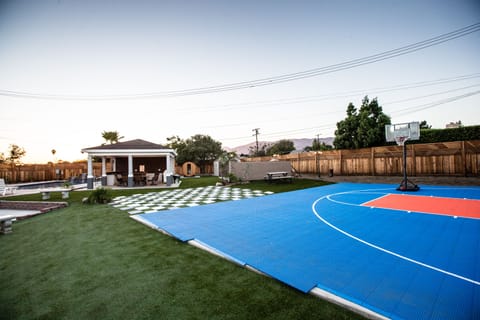 Sport court