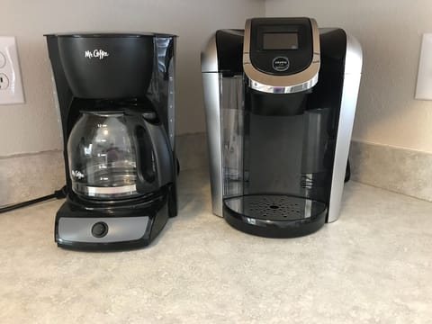 Coffee and/or coffee maker