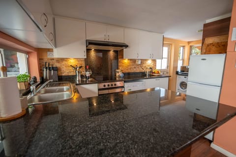 South African granite counter top