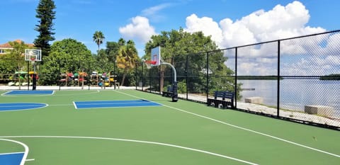 Sport court