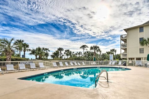Hilton Head Vacation Rental | 1BR | 1BA | 518 Sq Ft | Step-Free Access