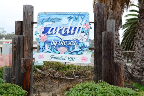 A charming friendly beach town famous for gentle surf and mild weather all year