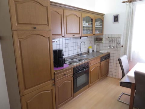 cooking corner