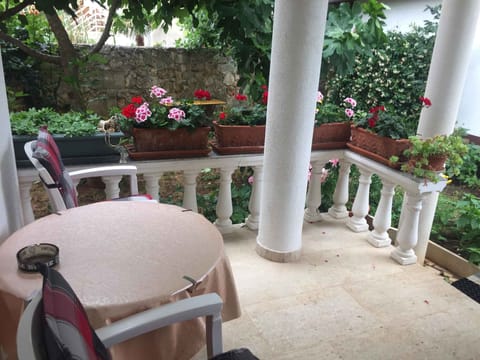 terrace