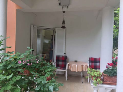 terrace