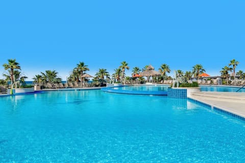 Indoor pool, a heated pool