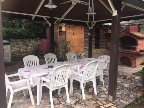 terrace