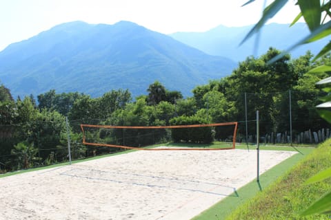 Sport court