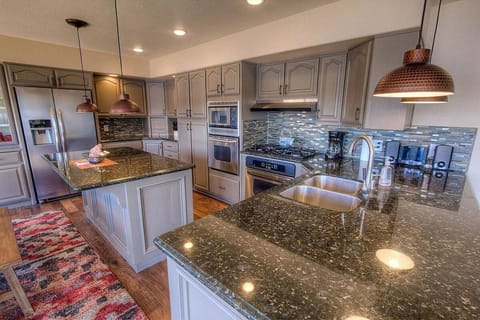 Upper Level- Kitchen