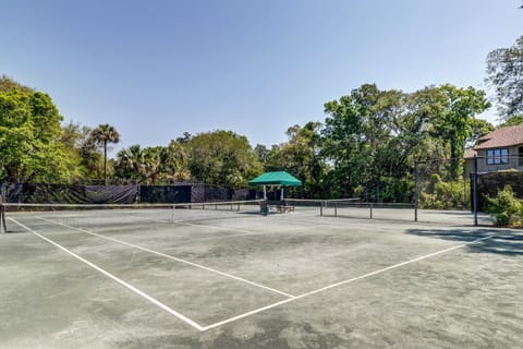 Sport court