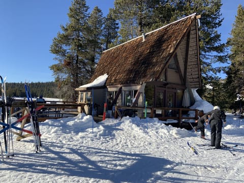 Snow and ski sports