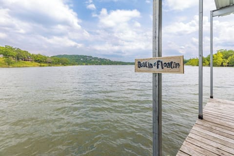 Perfect spot to enjoy Table Rock Lake!
