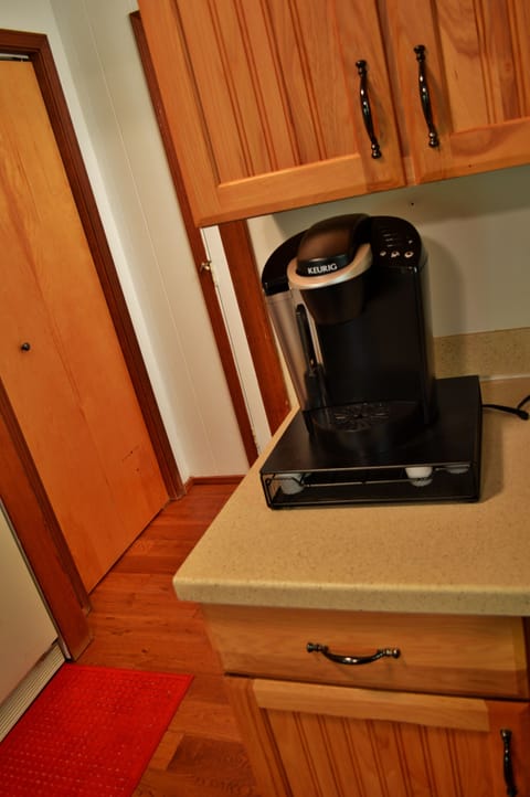 Yes we have Keurig